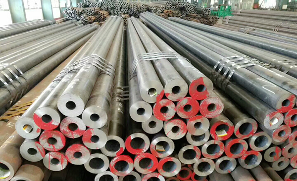辽阳42CrMo冷拔无缝钢管