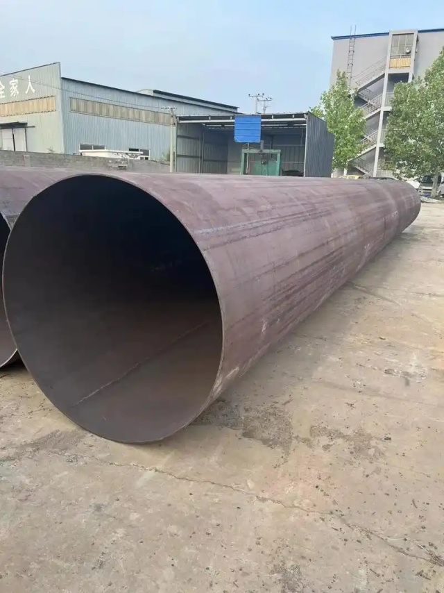 辽阳大口径12Cr1MoVG无缝钢管